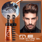 Hair Gel For Men Hair Styling Hair Gel Safara 