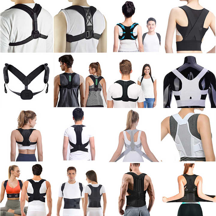 Spine & Back Posture Corrector for Men and Women Posture Corrector for Men and Women Corrector for Men and Women Safara 