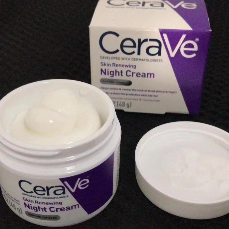 CeraVe skin Renewing Night Cream night cream Safara 