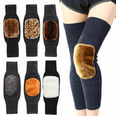 Winter Warm Thermal Knee Warmers