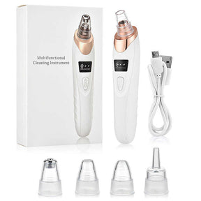 USB Rechargeable Acne Removal Suction portable electric vacuum blackhead remover - SAFARA