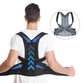 Spine & Back Posture Corrector for Men and Women Posture Corrector for Men and Women Corrector for Men and Women Safara 