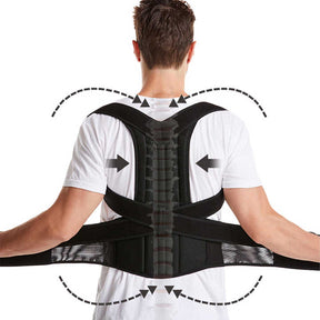 Spine & Back Posture Corrector for Men and Women Posture Corrector for Men and Women Corrector for Men and Women Safara 