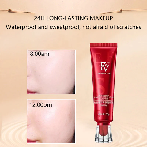 FV High Coverage Waterproof  Foundation